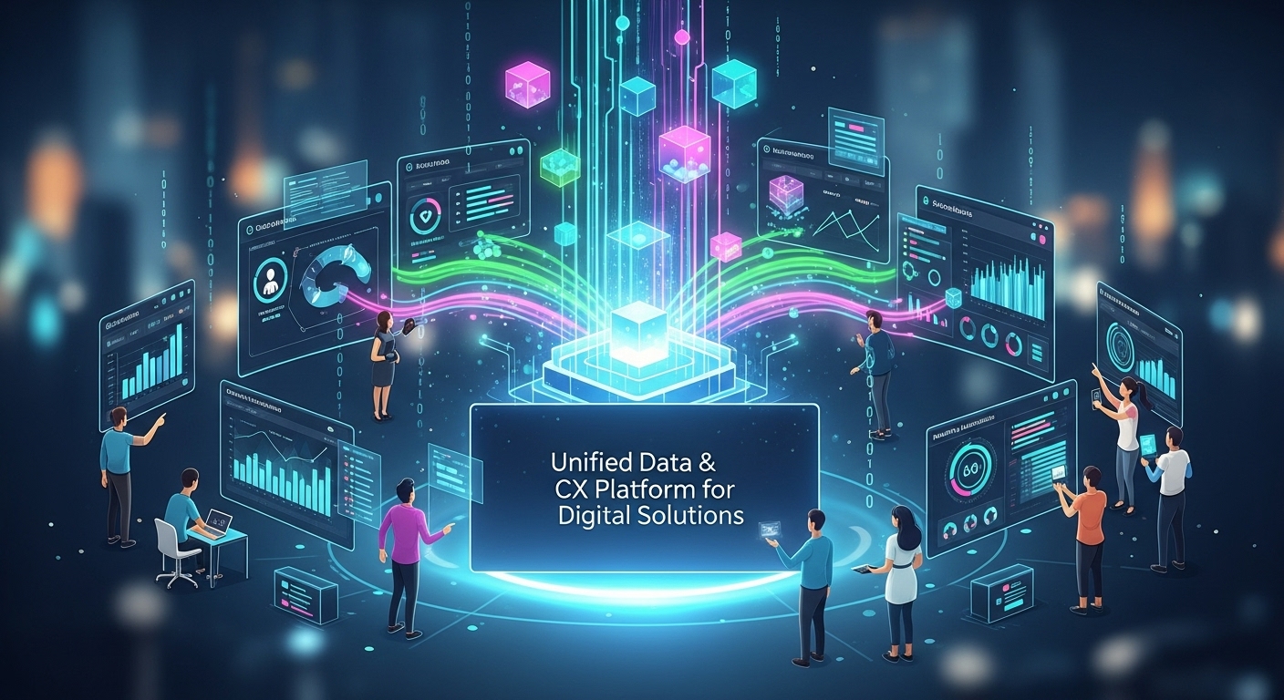 Unified Data & CX Platform